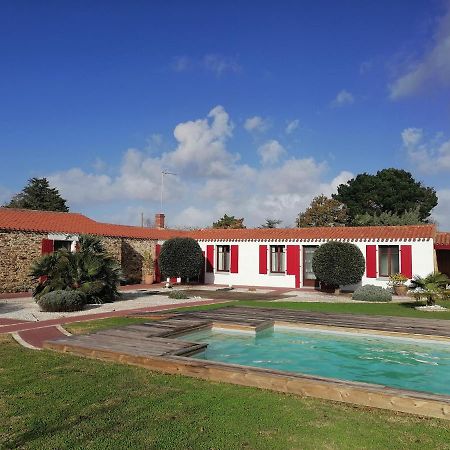 Appartement La Longère des Olonnes à Les Sables-dʼOlonne Extérieur photo