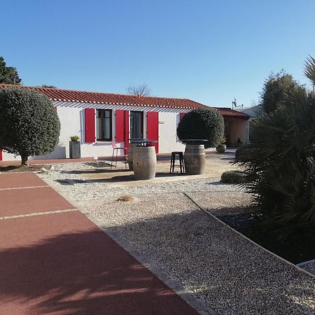 Appartement La Longère des Olonnes à Les Sables-dʼOlonne Extérieur photo