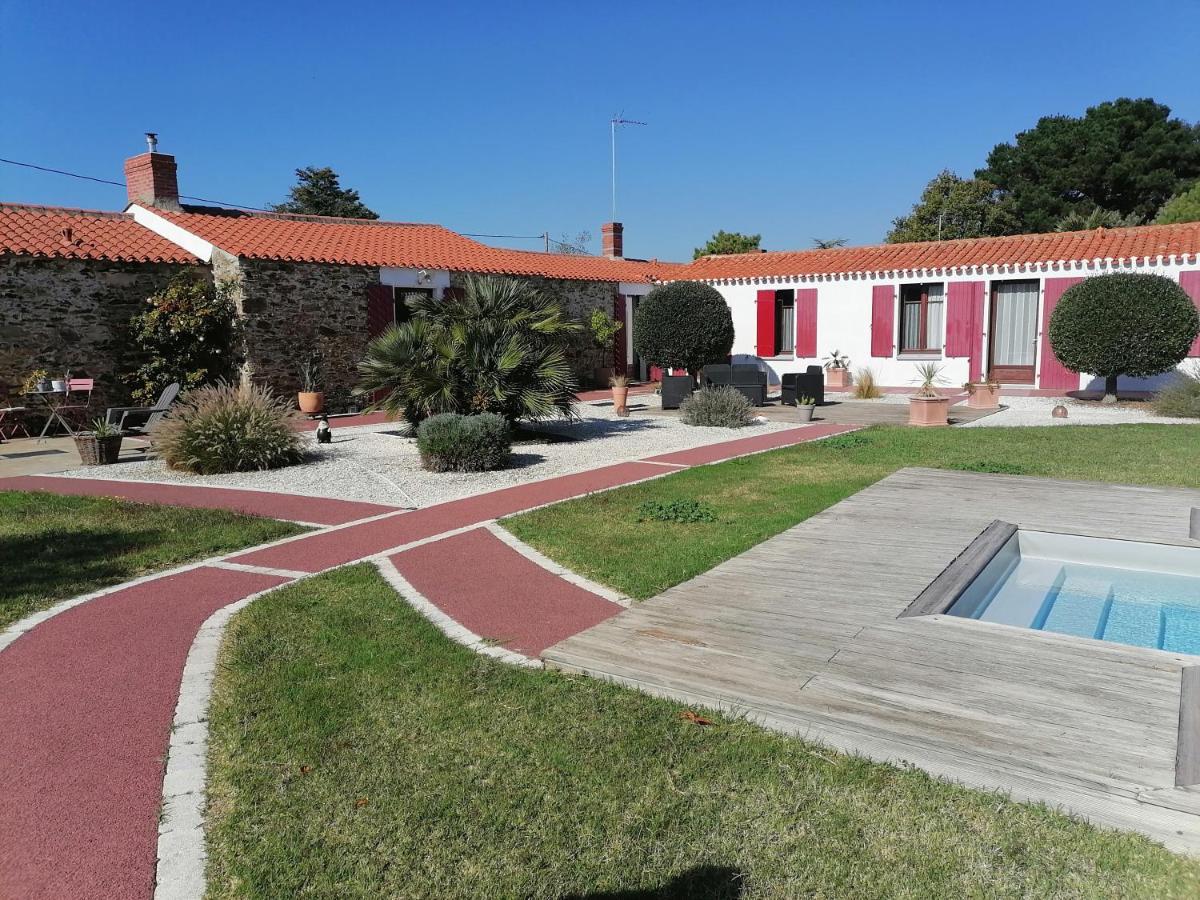 Appartement La Longère des Olonnes à Les Sables-dʼOlonne Extérieur photo