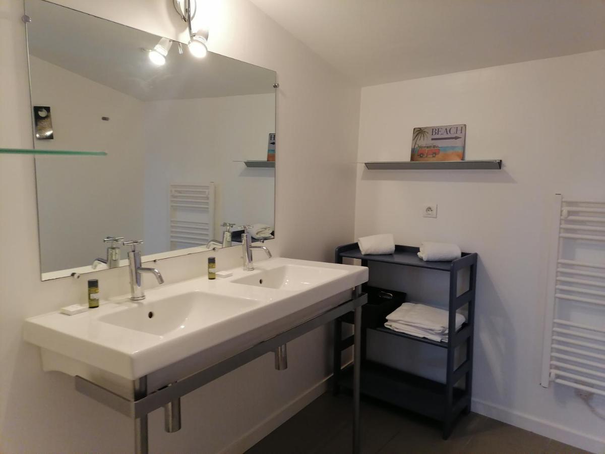 Appartement La Longère des Olonnes à Les Sables-dʼOlonne Extérieur photo
