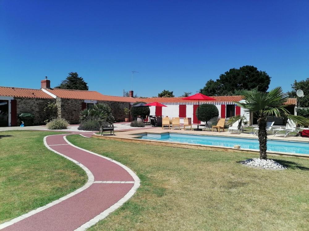 Appartement La Longère des Olonnes à Les Sables-dʼOlonne Extérieur photo