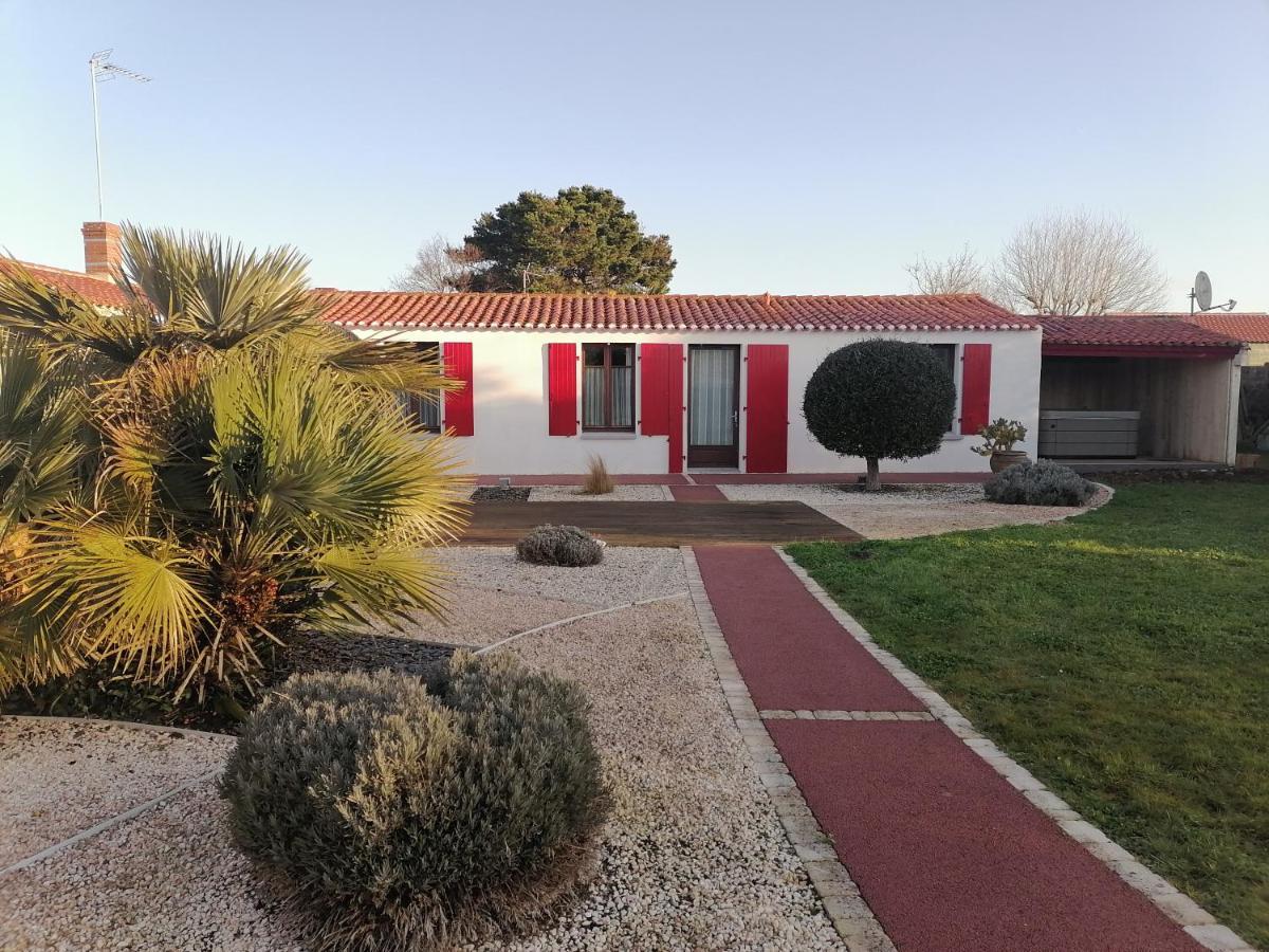 Appartement La Longère des Olonnes à Les Sables-dʼOlonne Extérieur photo