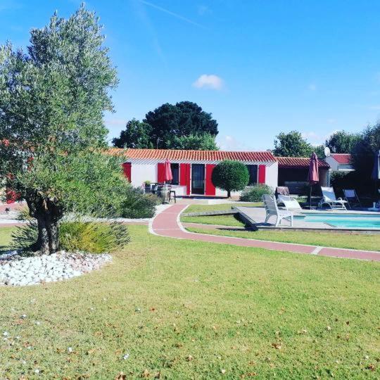 Appartement La Longère des Olonnes à Les Sables-dʼOlonne Extérieur photo