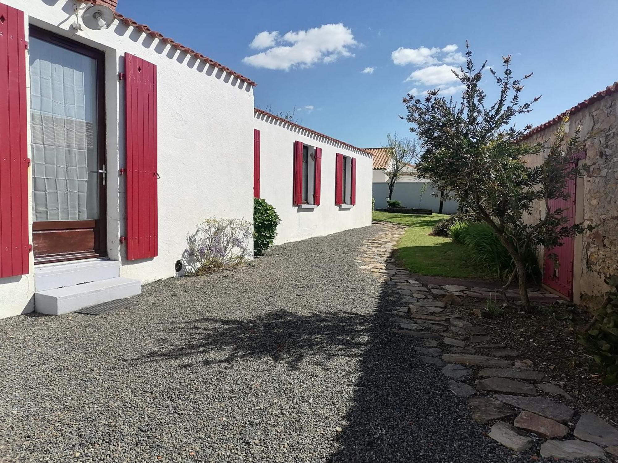 Appartement La Longère des Olonnes à Les Sables-dʼOlonne Extérieur photo