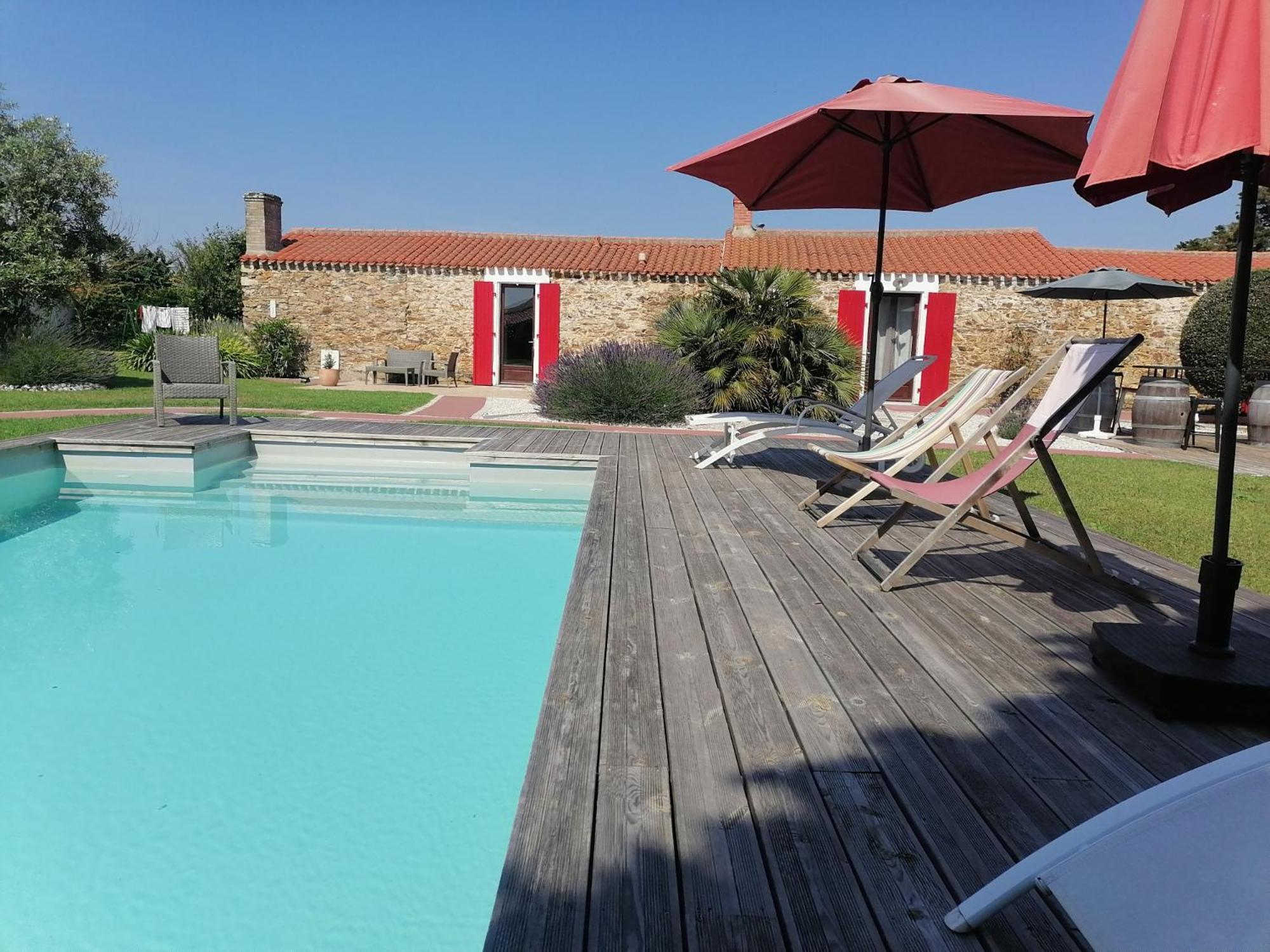 Appartement La Longère des Olonnes à Les Sables-dʼOlonne Extérieur photo