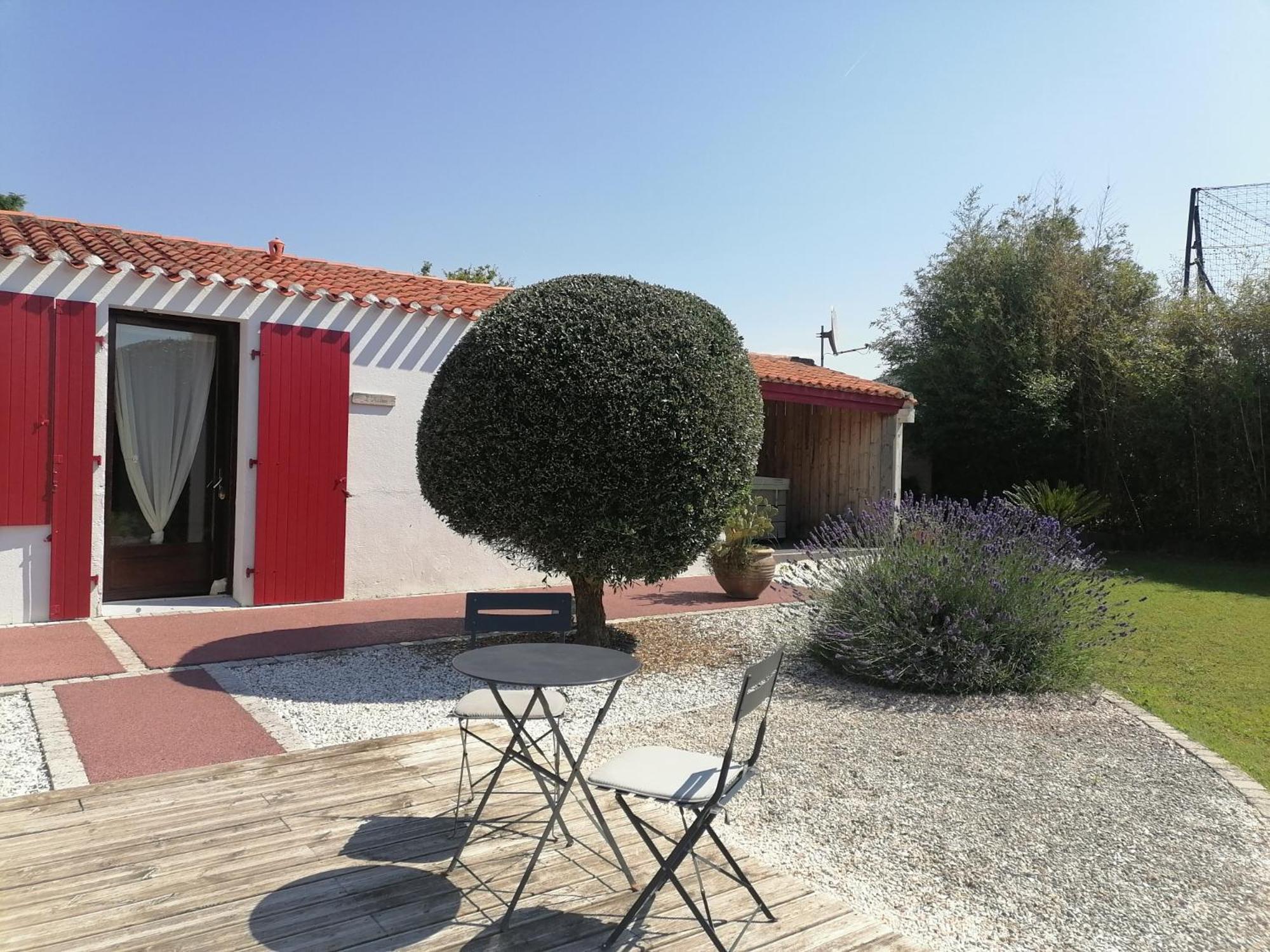 Appartement La Longère des Olonnes à Les Sables-dʼOlonne Extérieur photo
